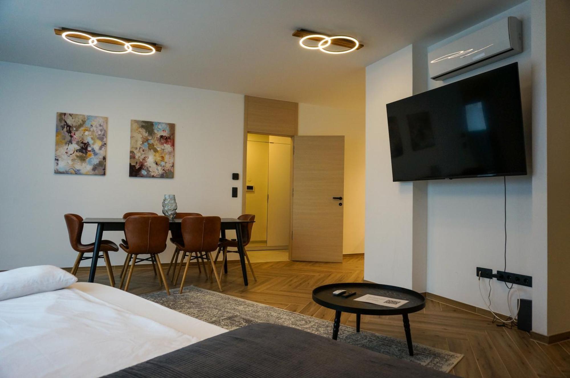 Mt Suites ブダペスト エクステリア 写真